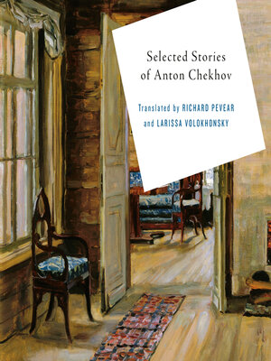cover image of Selected Stories of Anton Chekhov